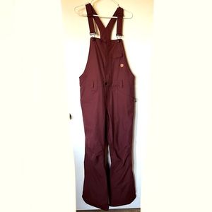 Swift Bib Overall Pant